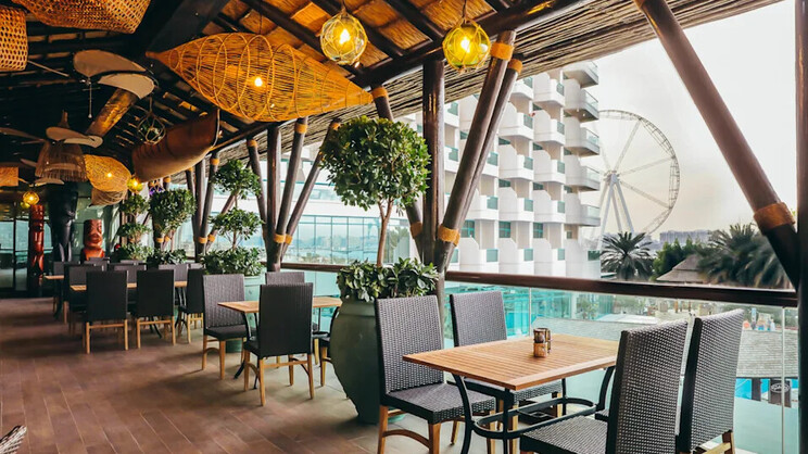 Hilton Dubai Jumeirah